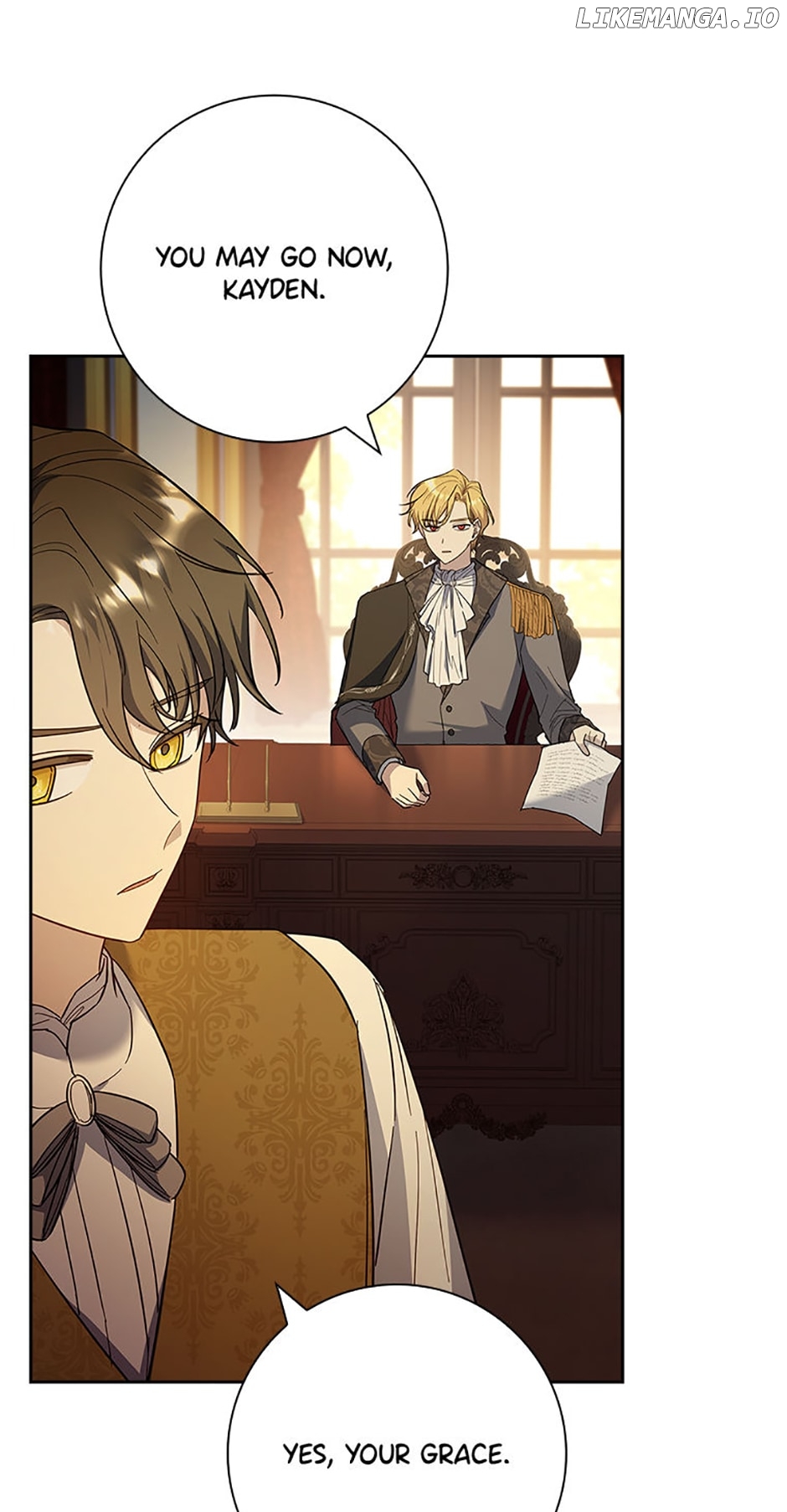 For a Fairytale Ending Chapter 48 - page 12
