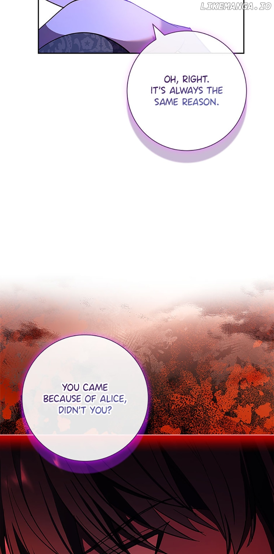 For a Fairytale Ending Chapter 48 - page 16
