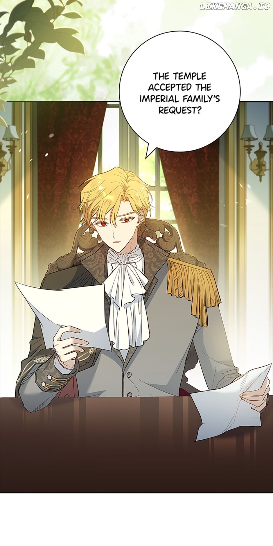 For a Fairytale Ending Chapter 48 - page 2
