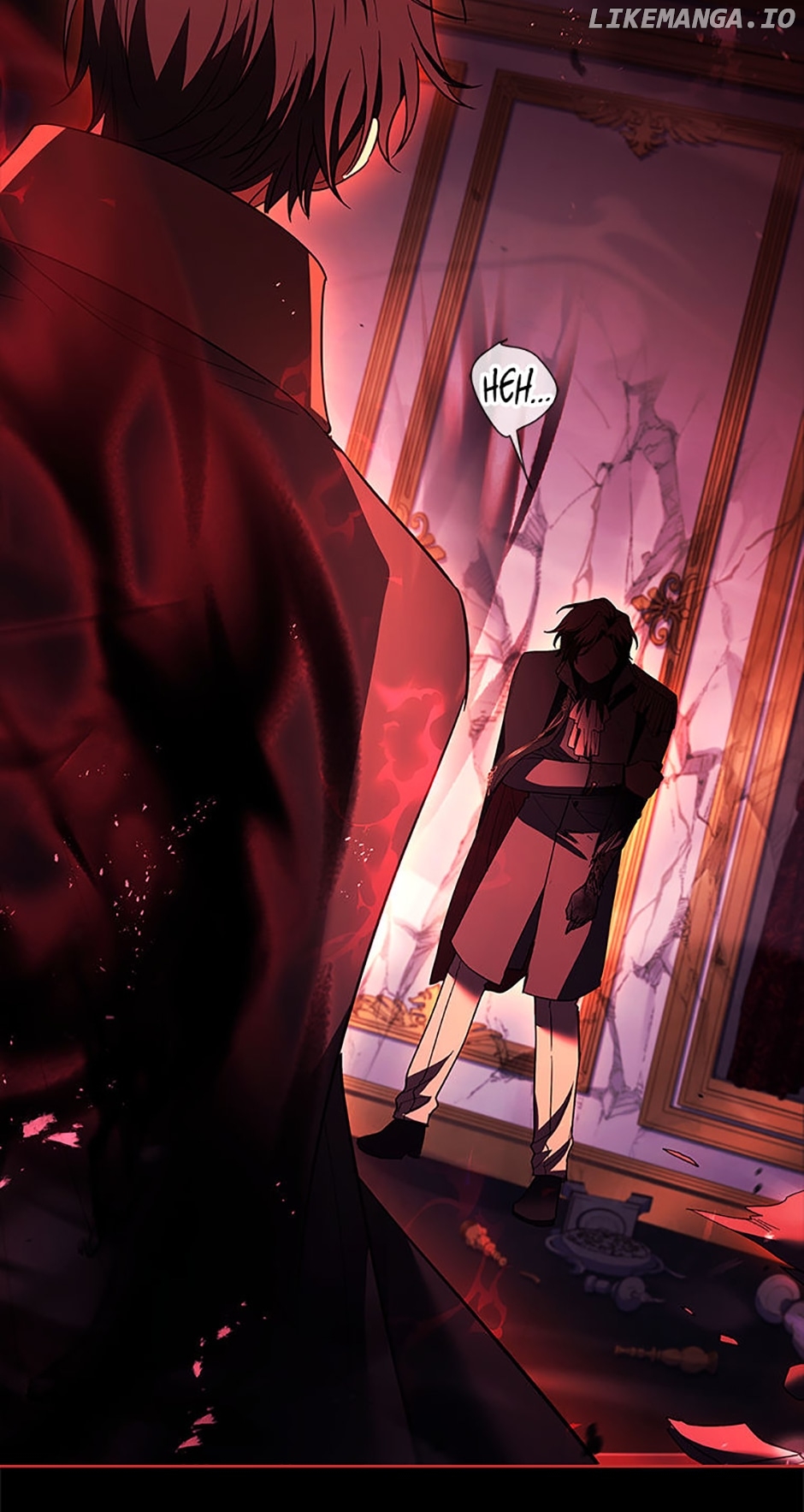 For a Fairytale Ending Chapter 48 - page 23