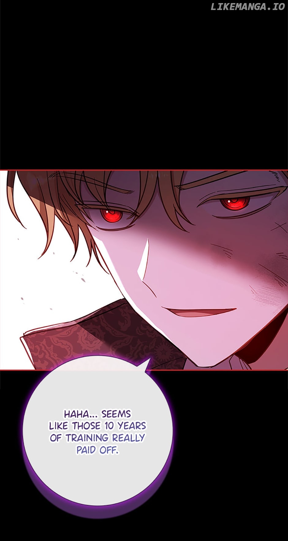 For a Fairytale Ending Chapter 48 - page 24