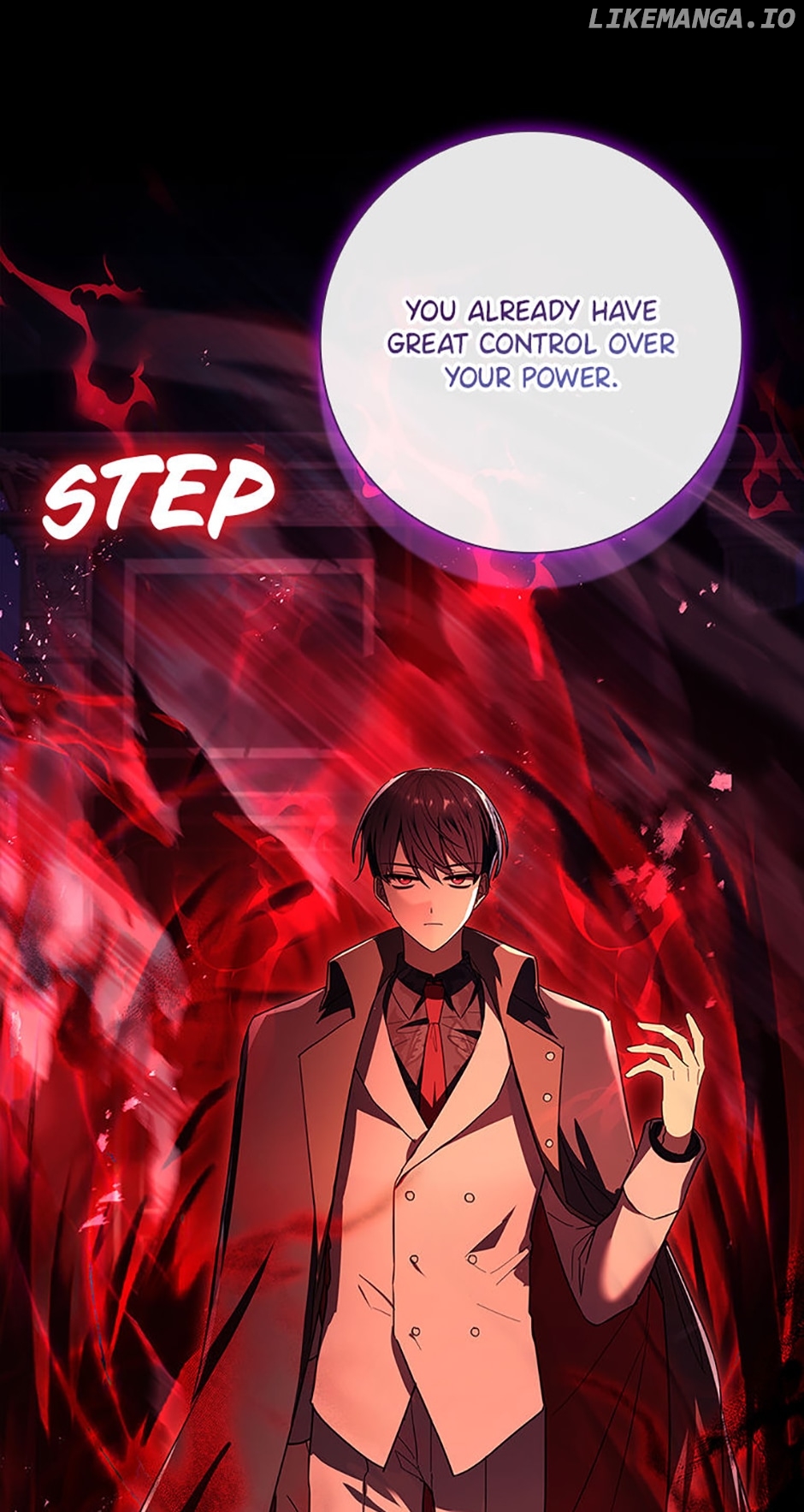 For a Fairytale Ending Chapter 48 - page 25