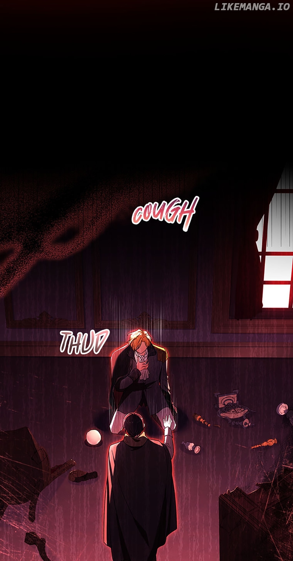 For a Fairytale Ending Chapter 48 - page 36