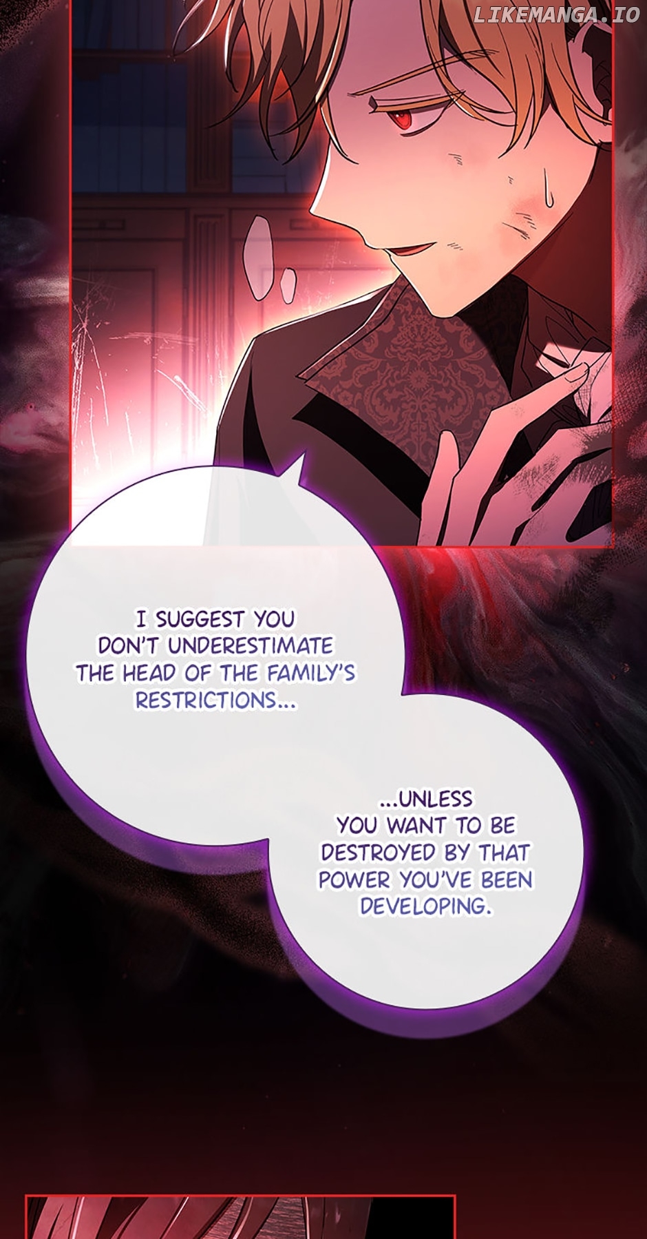 For a Fairytale Ending Chapter 48 - page 39