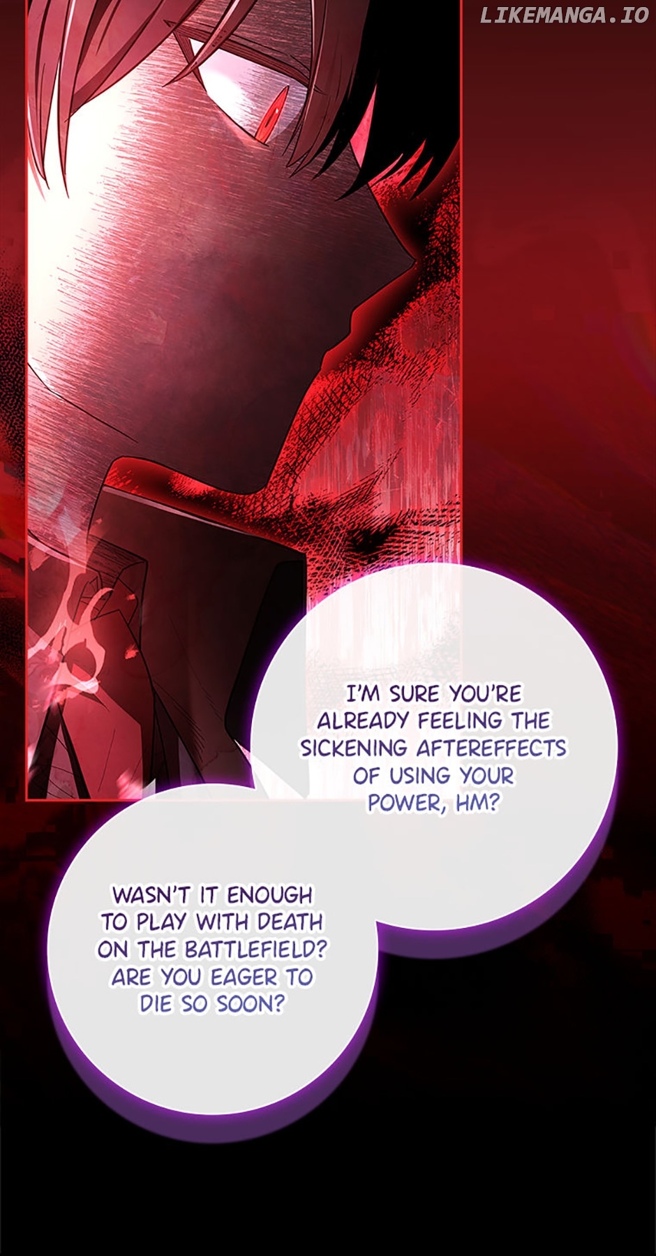 For a Fairytale Ending Chapter 48 - page 40