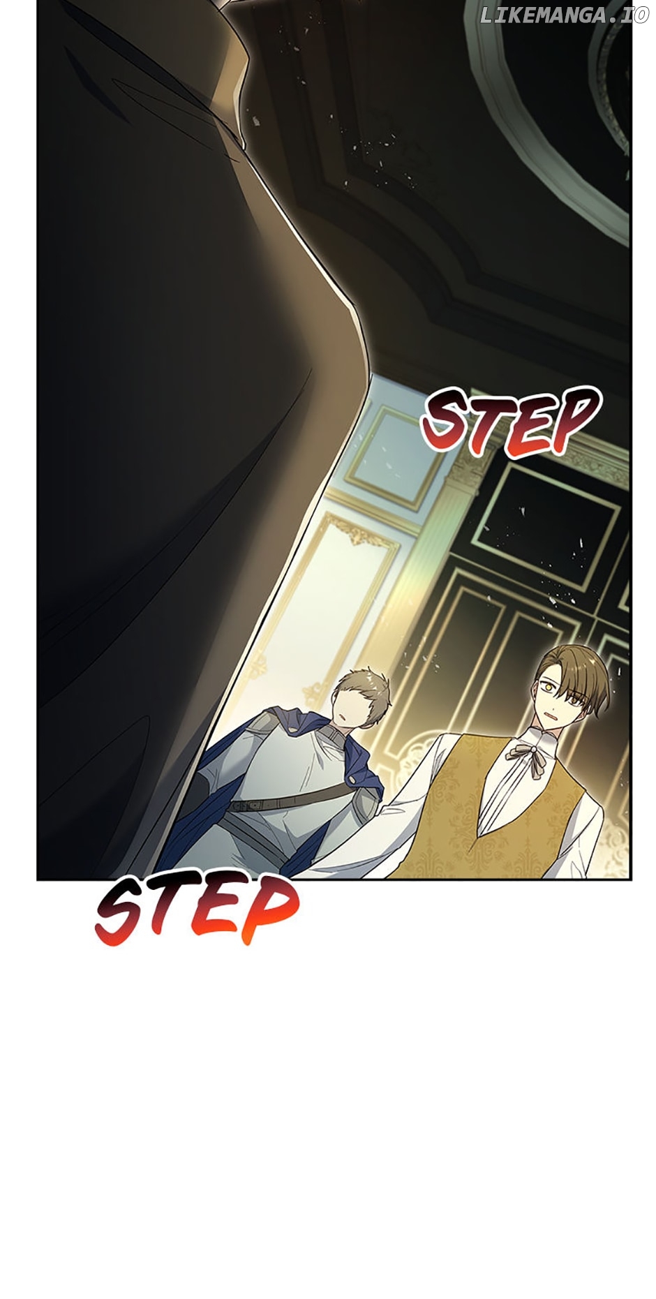 For a Fairytale Ending Chapter 48 - page 51