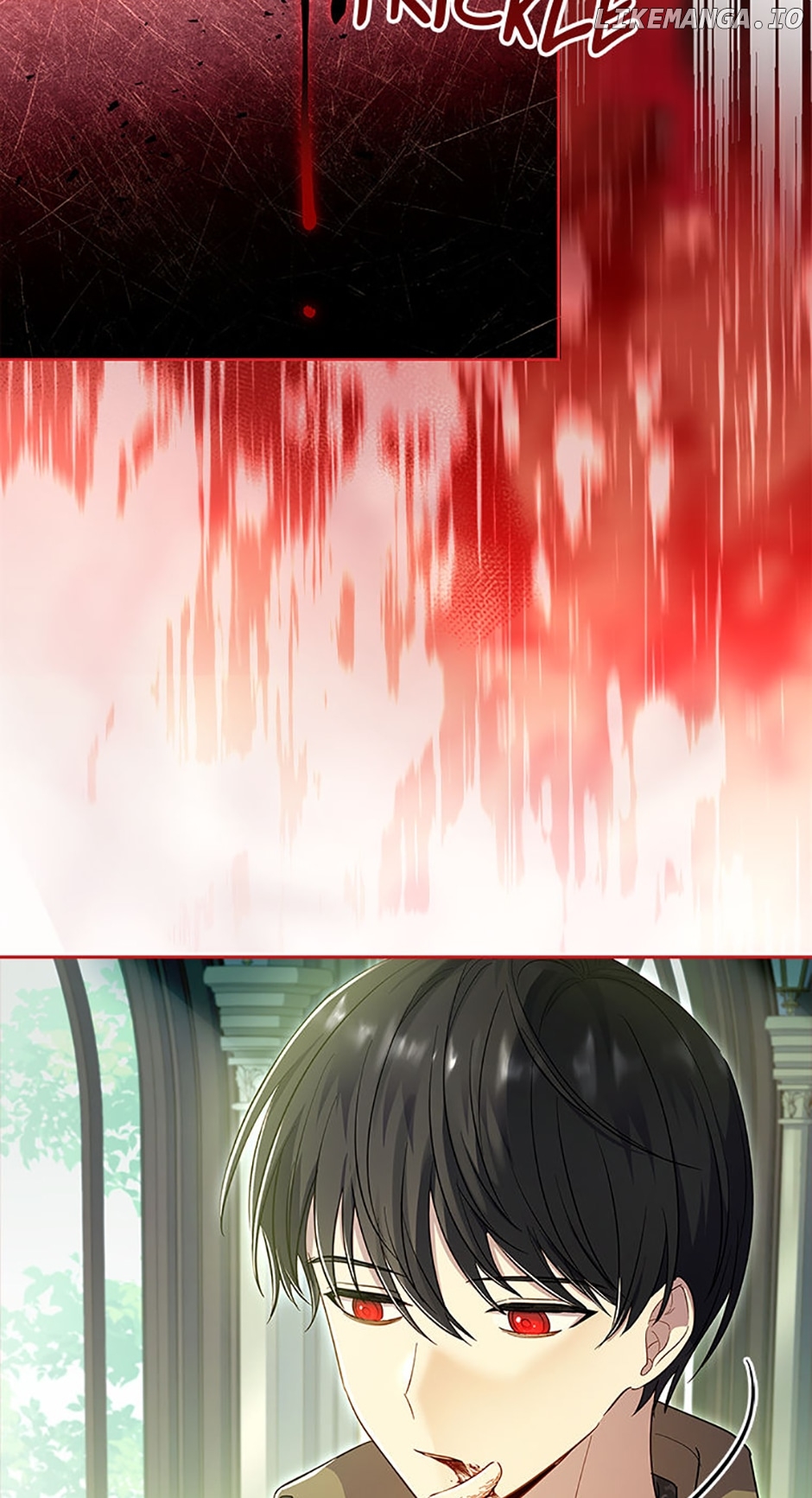 For a Fairytale Ending Chapter 48 - page 57