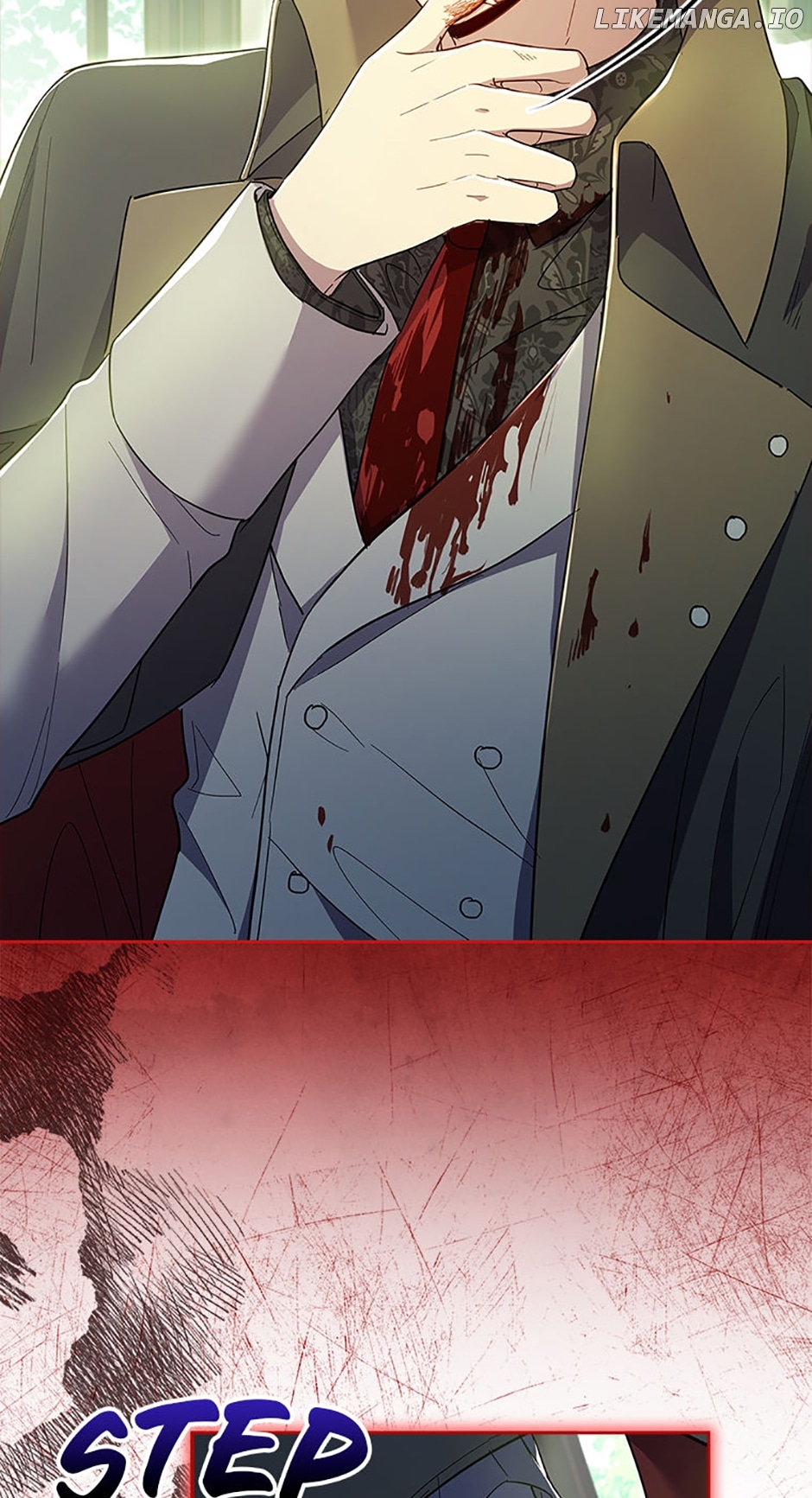 For a Fairytale Ending Chapter 48 - page 58