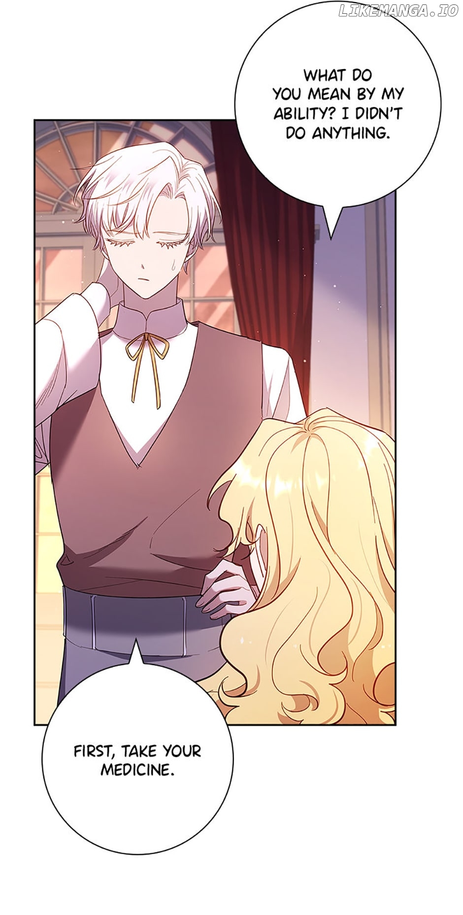 For a Fairytale Ending Chapter 48 - page 76