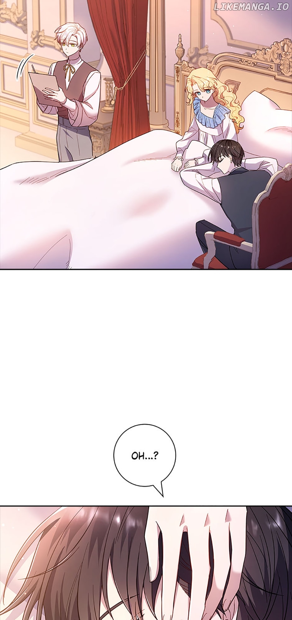 For a Fairytale Ending Chapter 48 - page 78