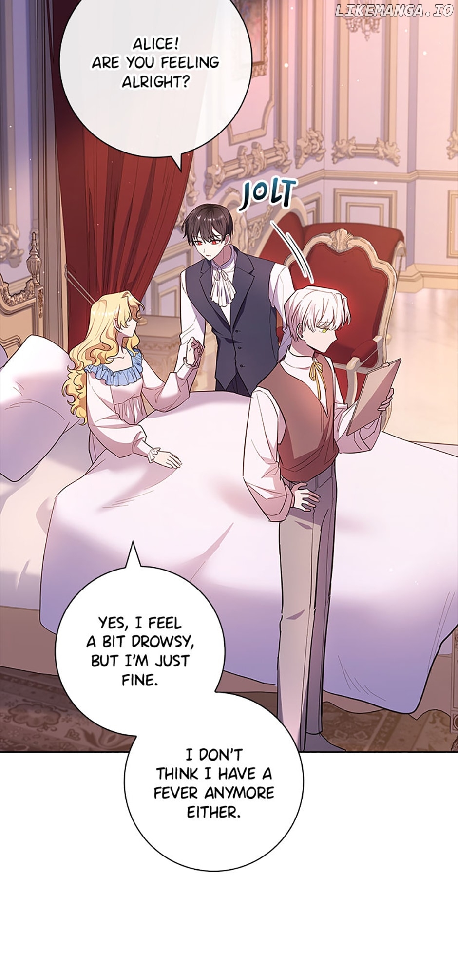 For a Fairytale Ending Chapter 48 - page 80