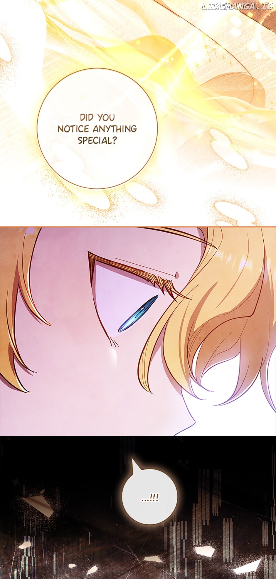 For a Fairytale Ending Chapter 48 - page 85