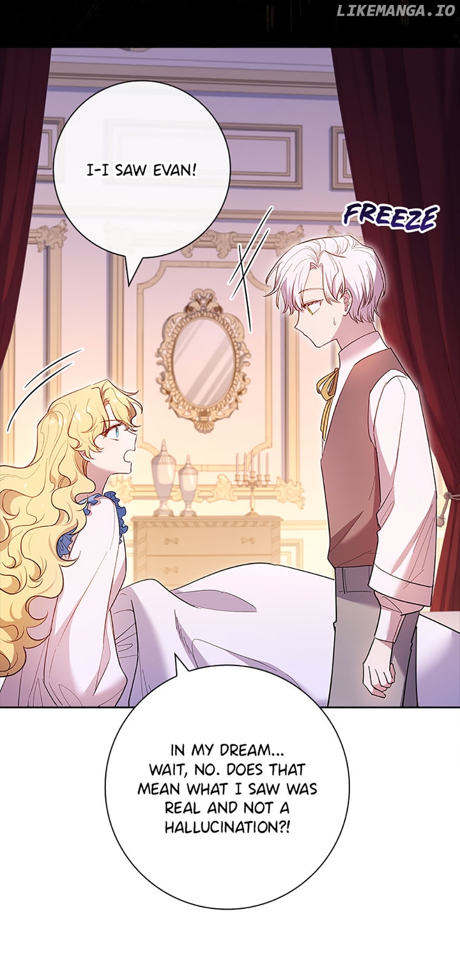 For a Fairytale Ending Chapter 48 - page 88