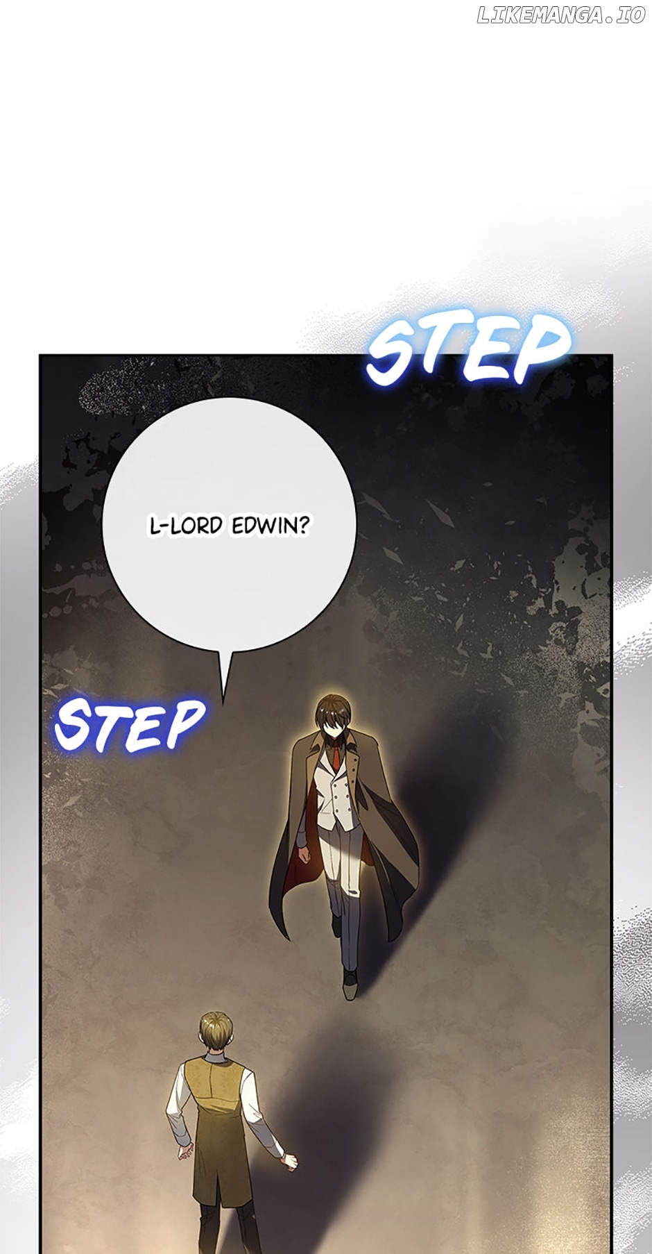For a Fairytale Ending Chapter 48 - page 9