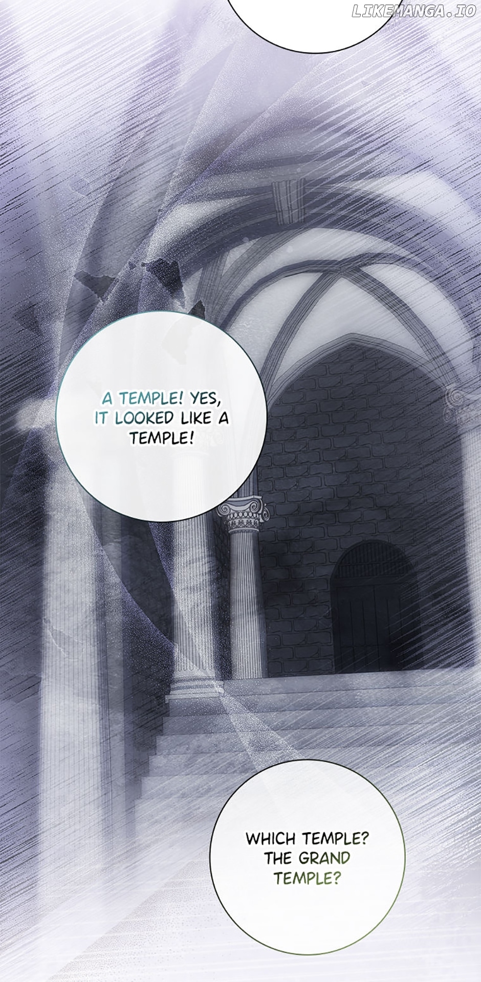 For a Fairytale Ending Chapter 48 - page 91