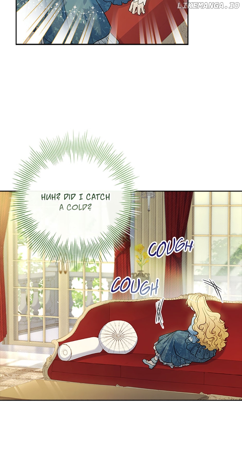For a Fairytale Ending Chapter 47 - page 12