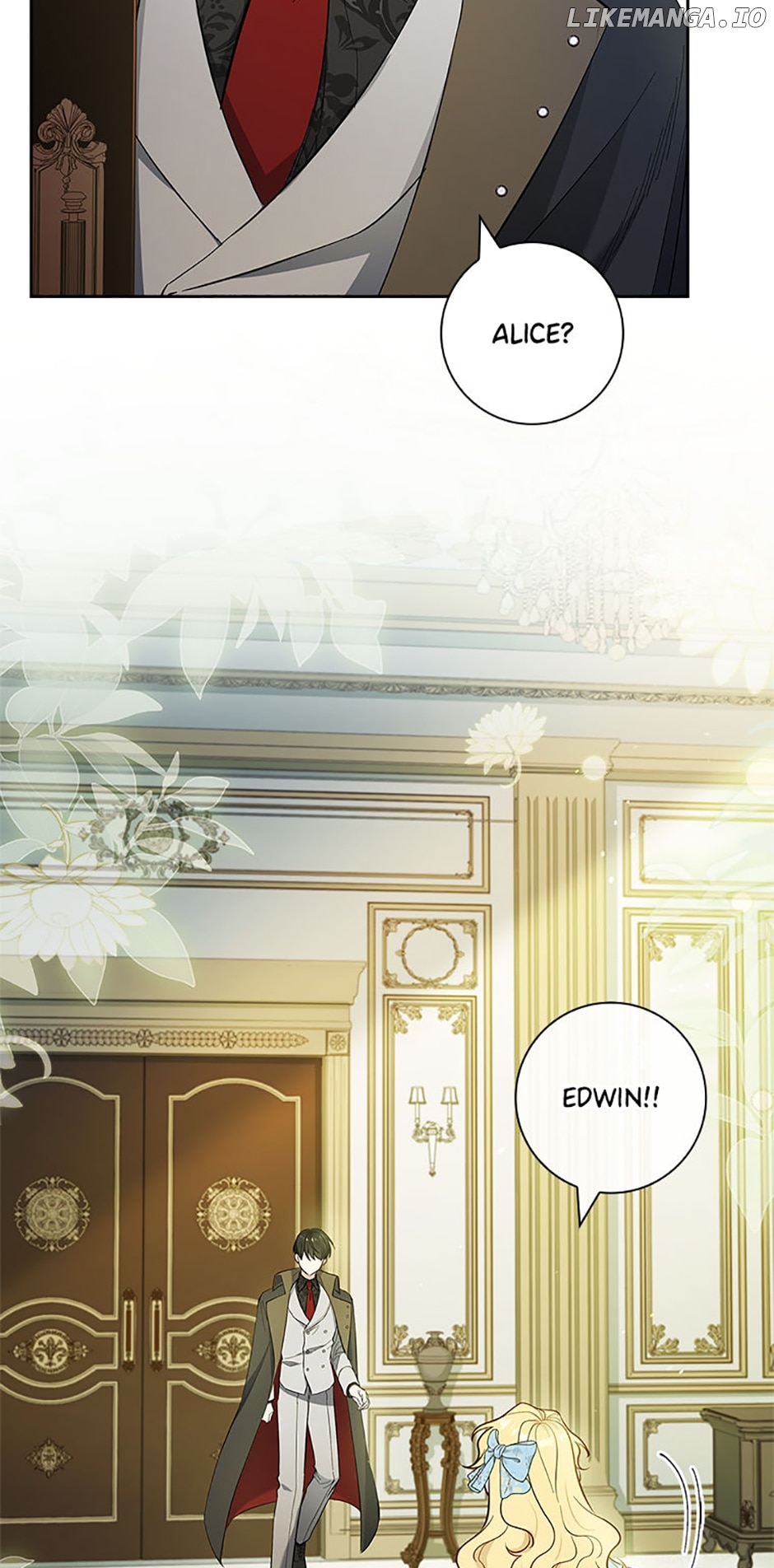 For a Fairytale Ending Chapter 47 - page 14
