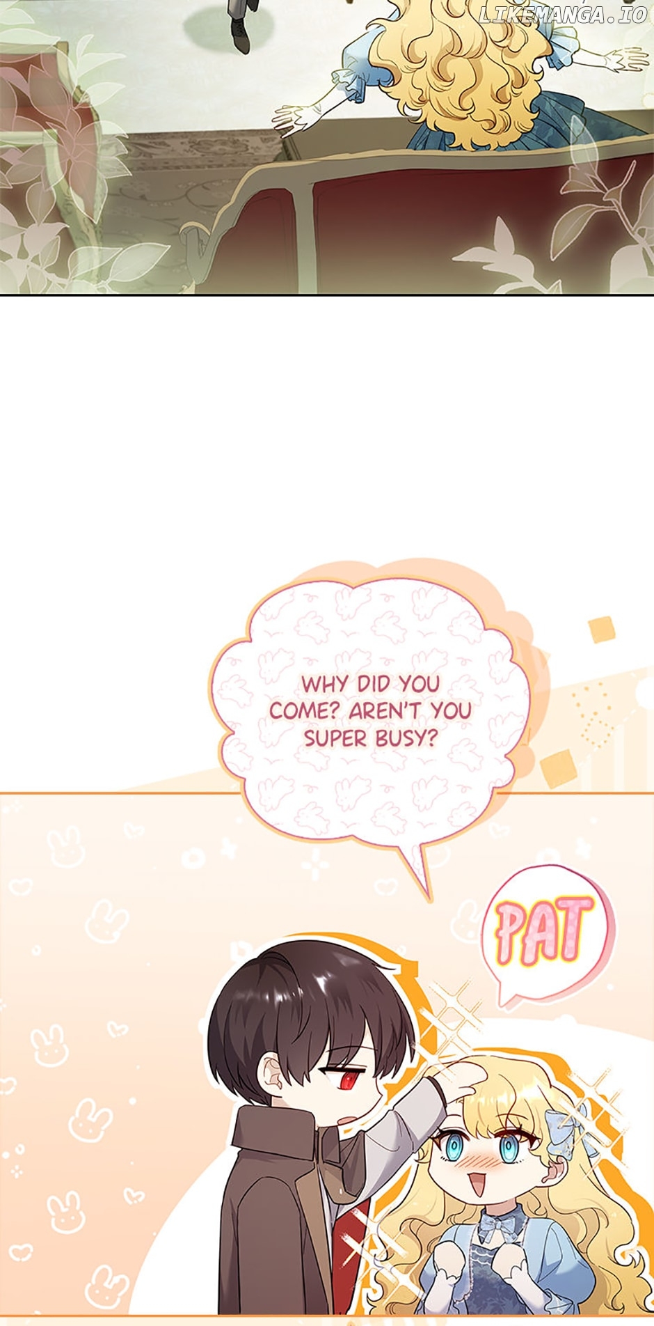 For a Fairytale Ending Chapter 47 - page 15