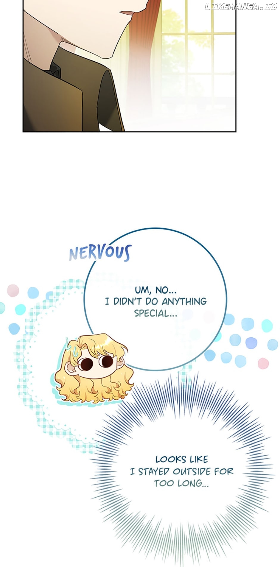 For a Fairytale Ending Chapter 47 - page 17