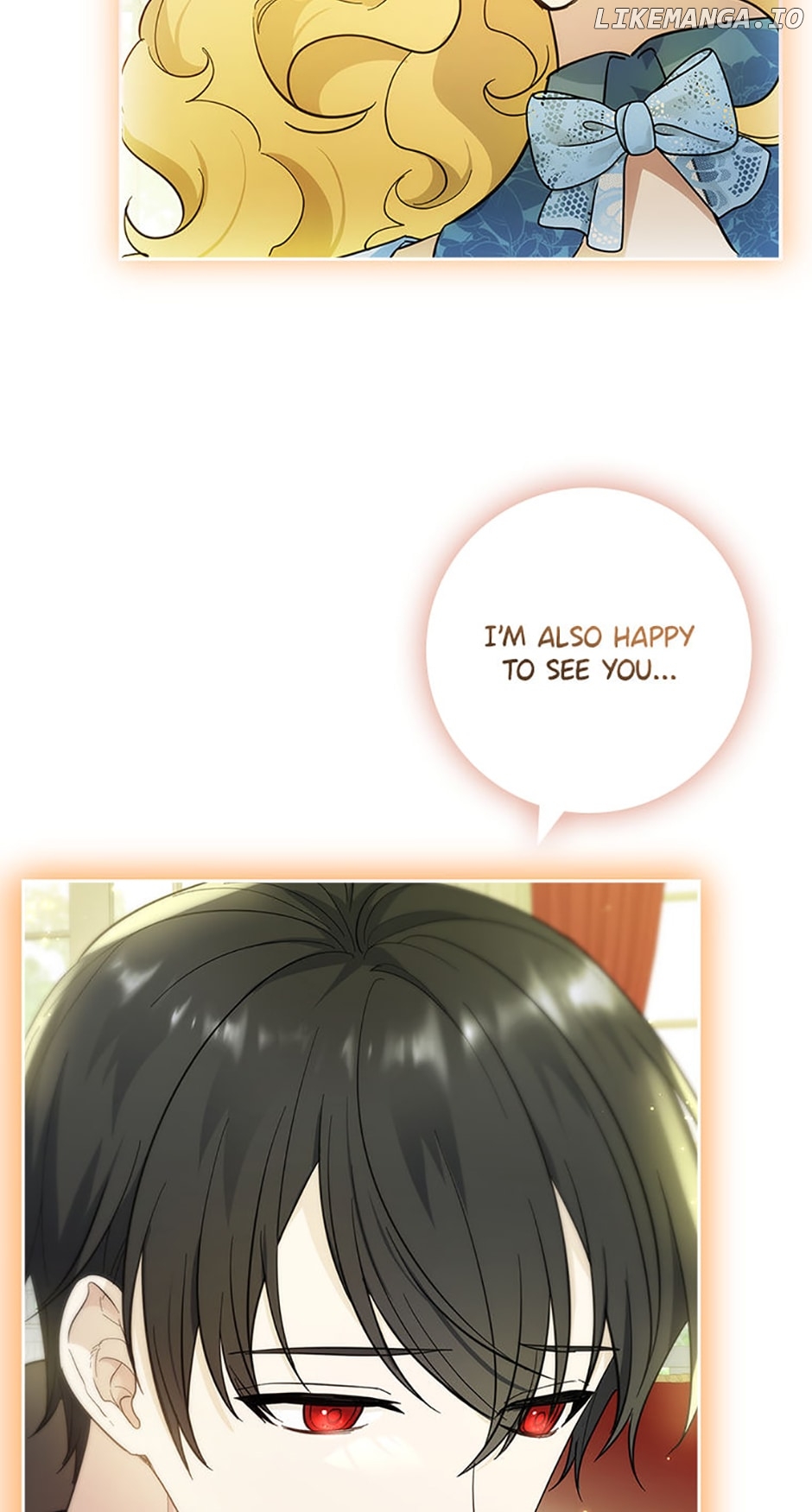 For a Fairytale Ending Chapter 47 - page 20