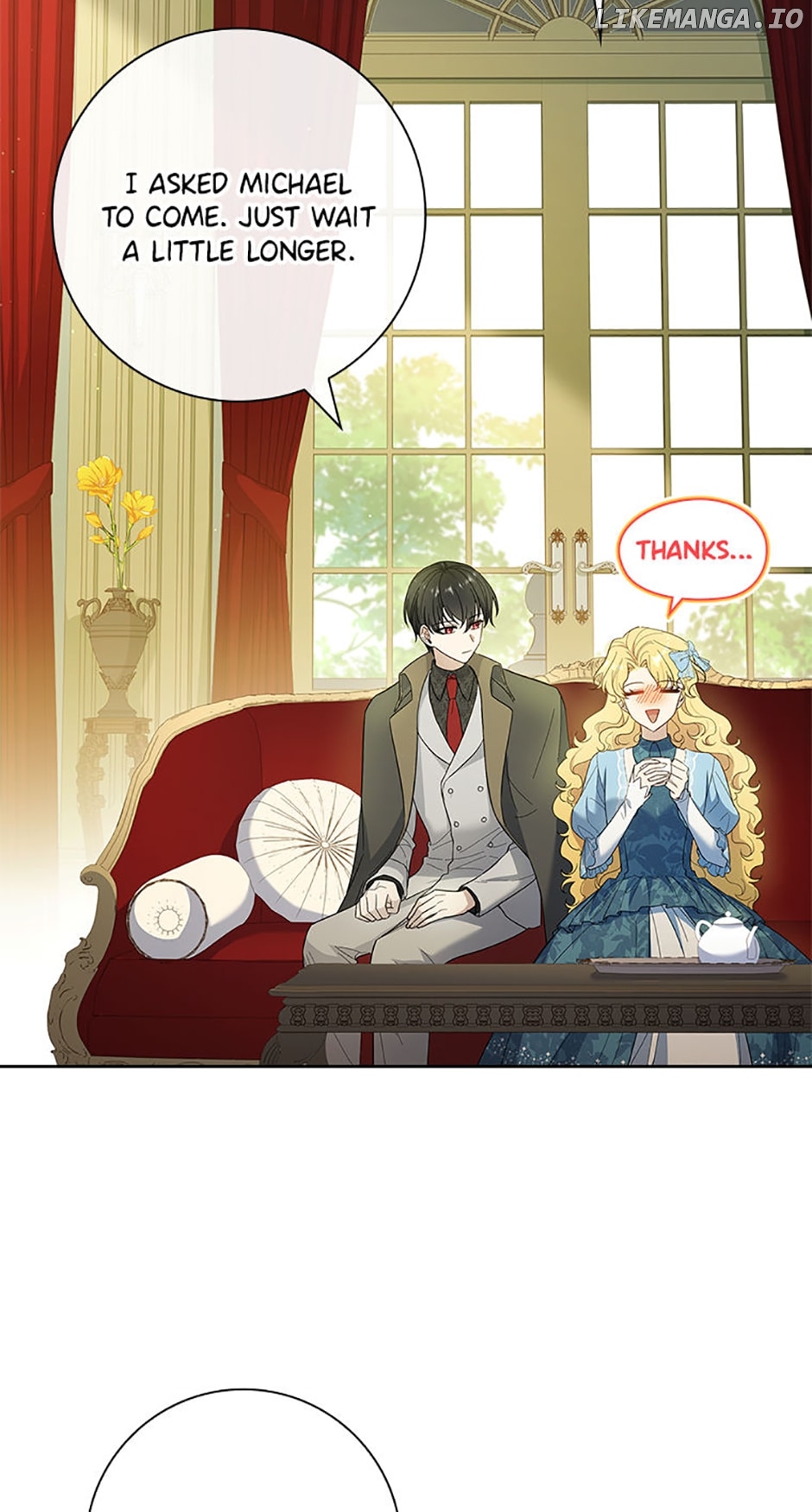 For a Fairytale Ending Chapter 47 - page 23