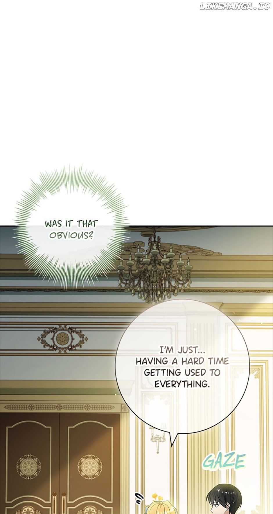 For a Fairytale Ending Chapter 47 - page 25