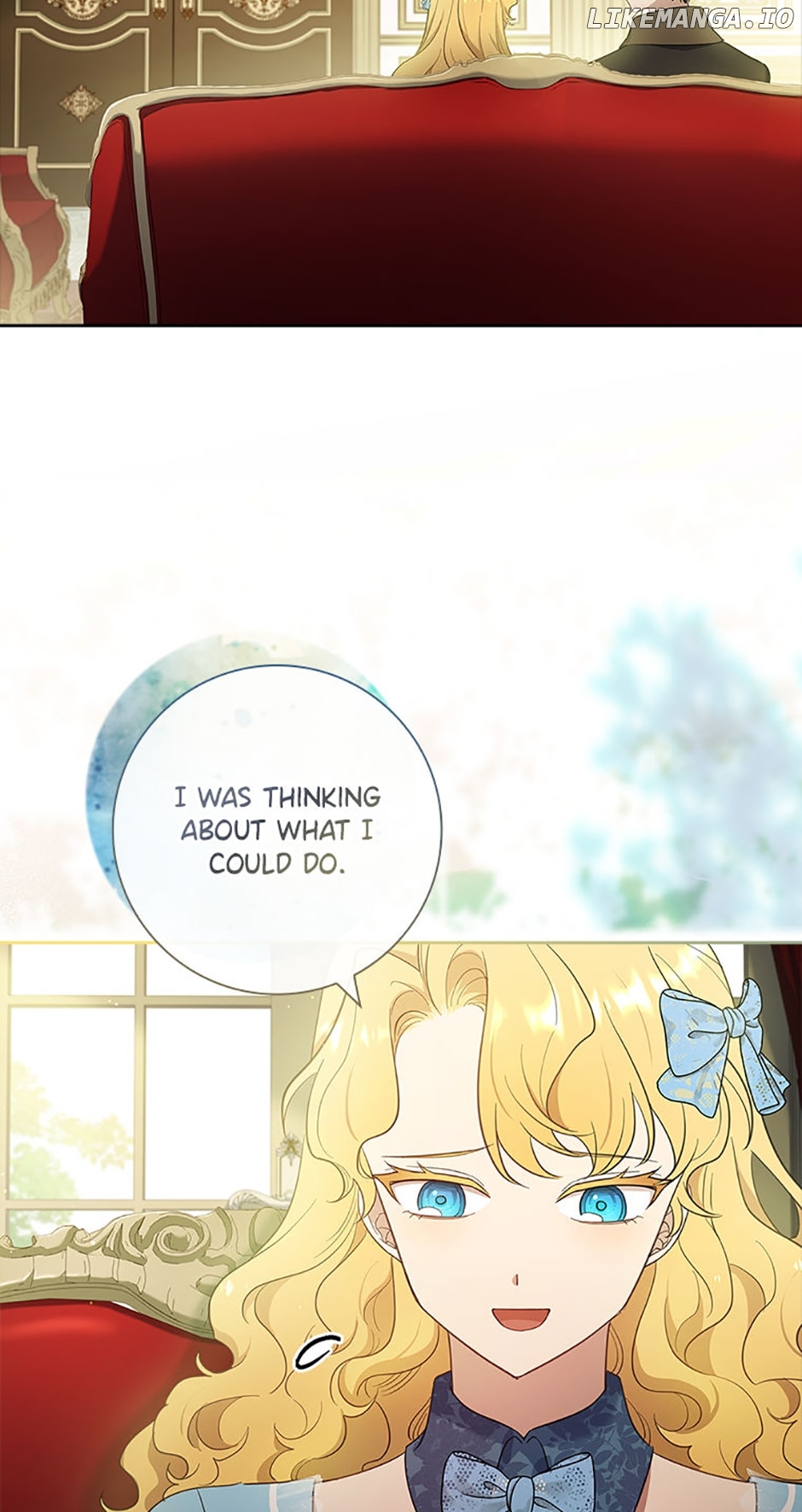 For a Fairytale Ending Chapter 47 - page 26
