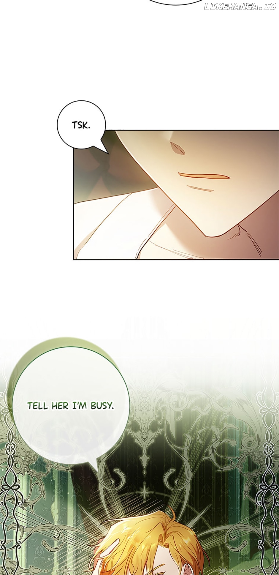 For a Fairytale Ending Chapter 47 - page 3