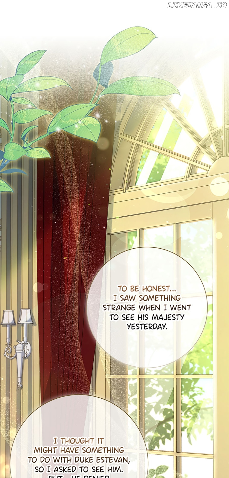 For a Fairytale Ending Chapter 47 - page 30