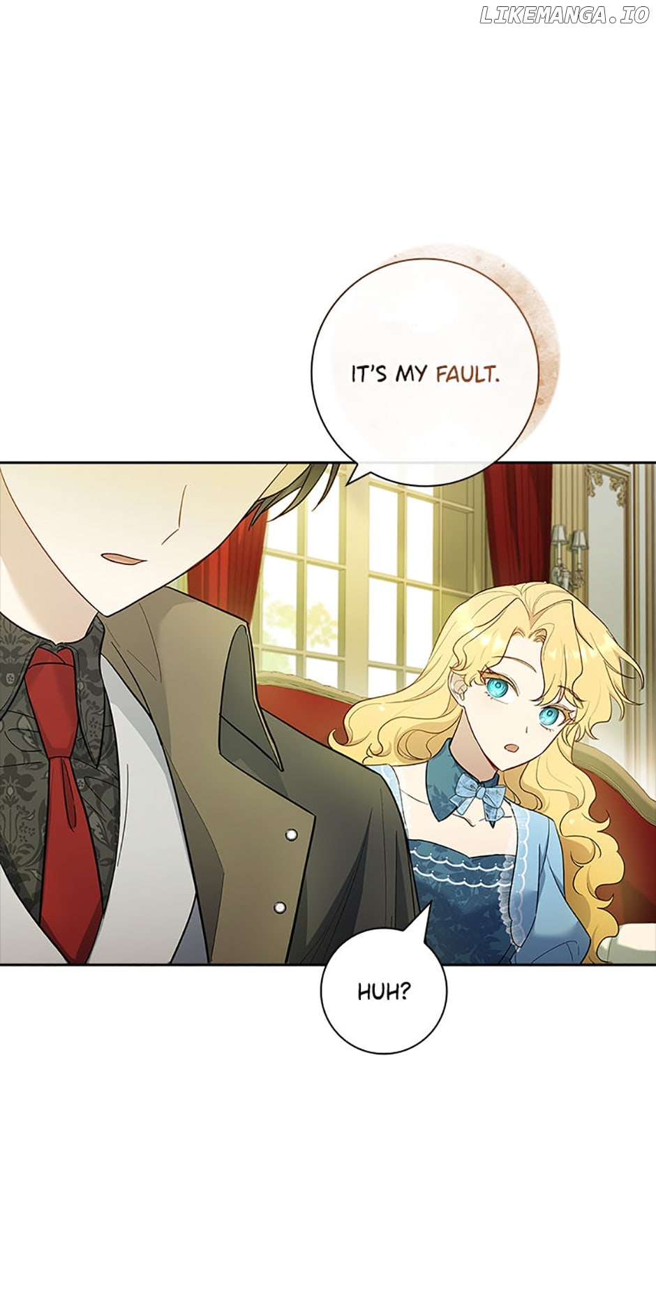 For a Fairytale Ending Chapter 47 - page 35