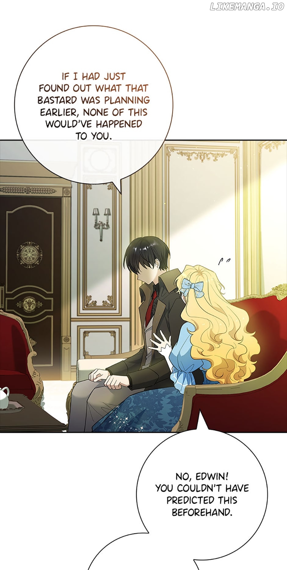 For a Fairytale Ending Chapter 47 - page 36