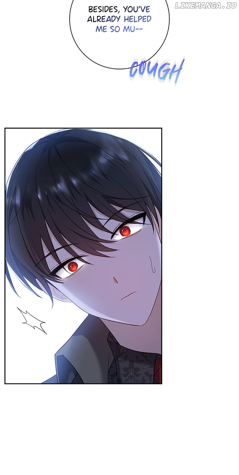 For a Fairytale Ending Chapter 47 - page 37