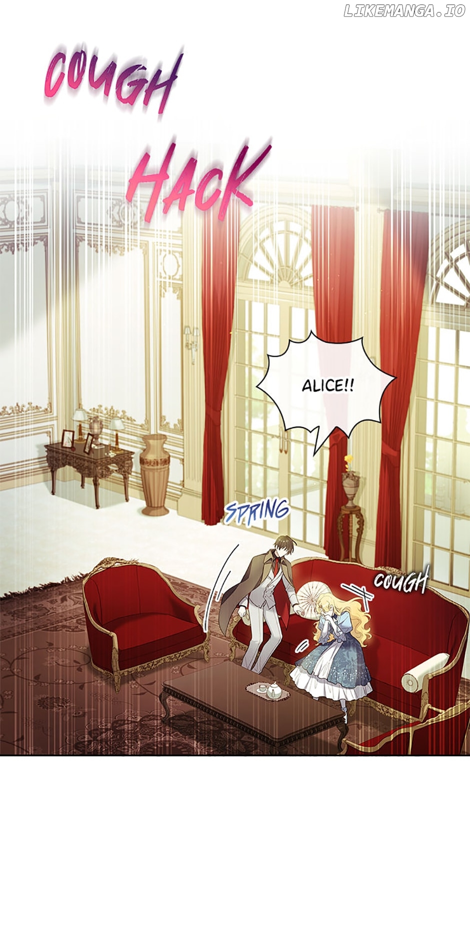 For a Fairytale Ending Chapter 47 - page 38