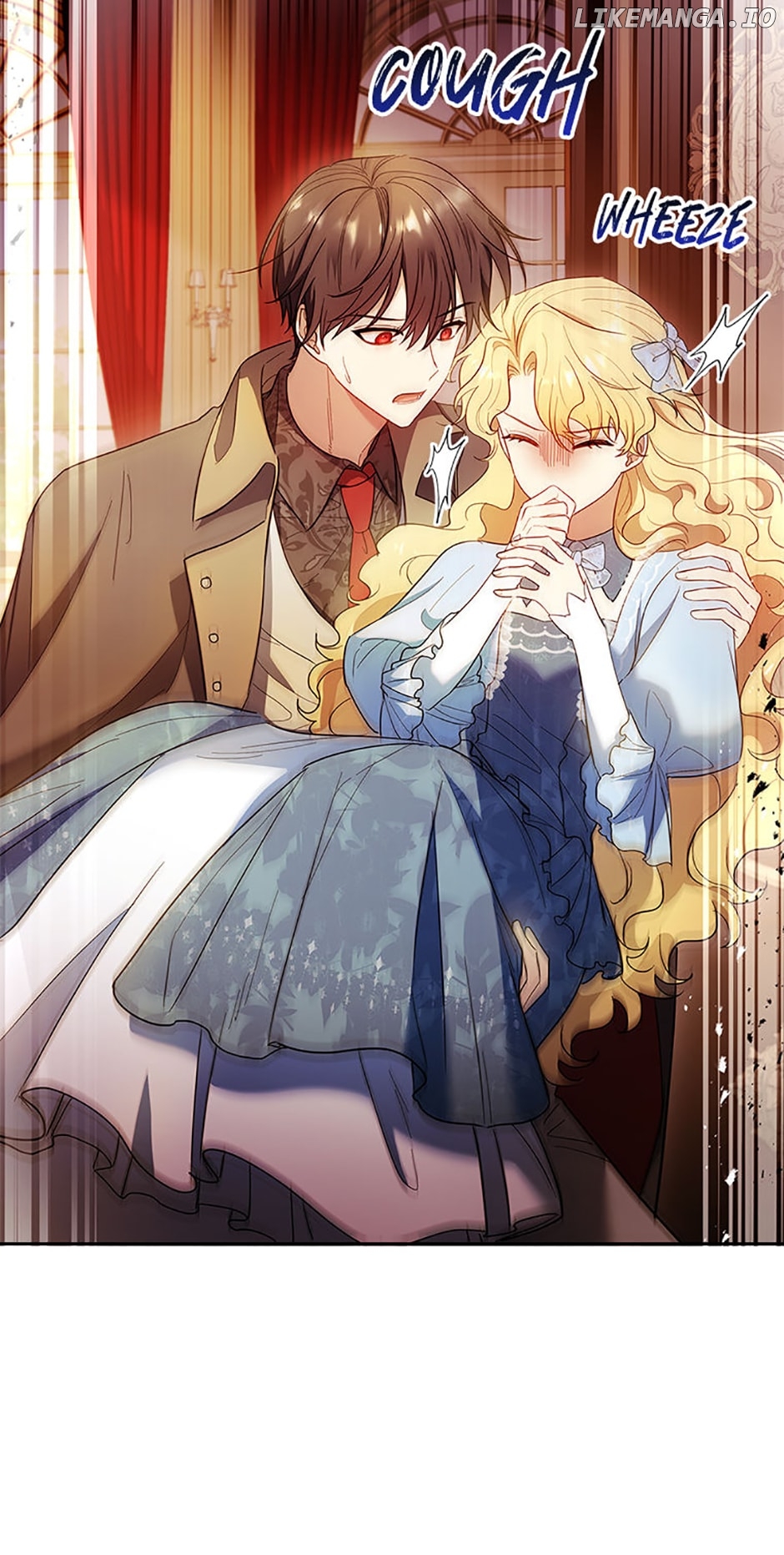 For a Fairytale Ending Chapter 47 - page 40