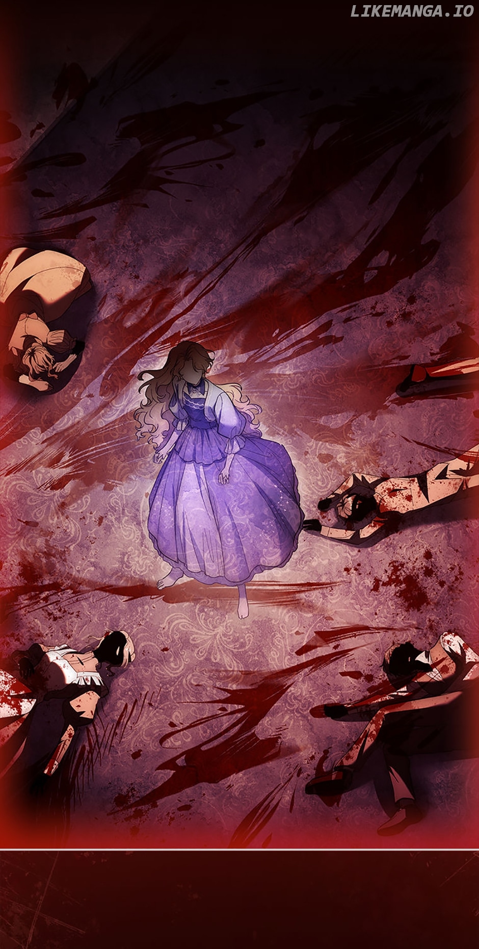 For a Fairytale Ending Chapter 47 - page 51