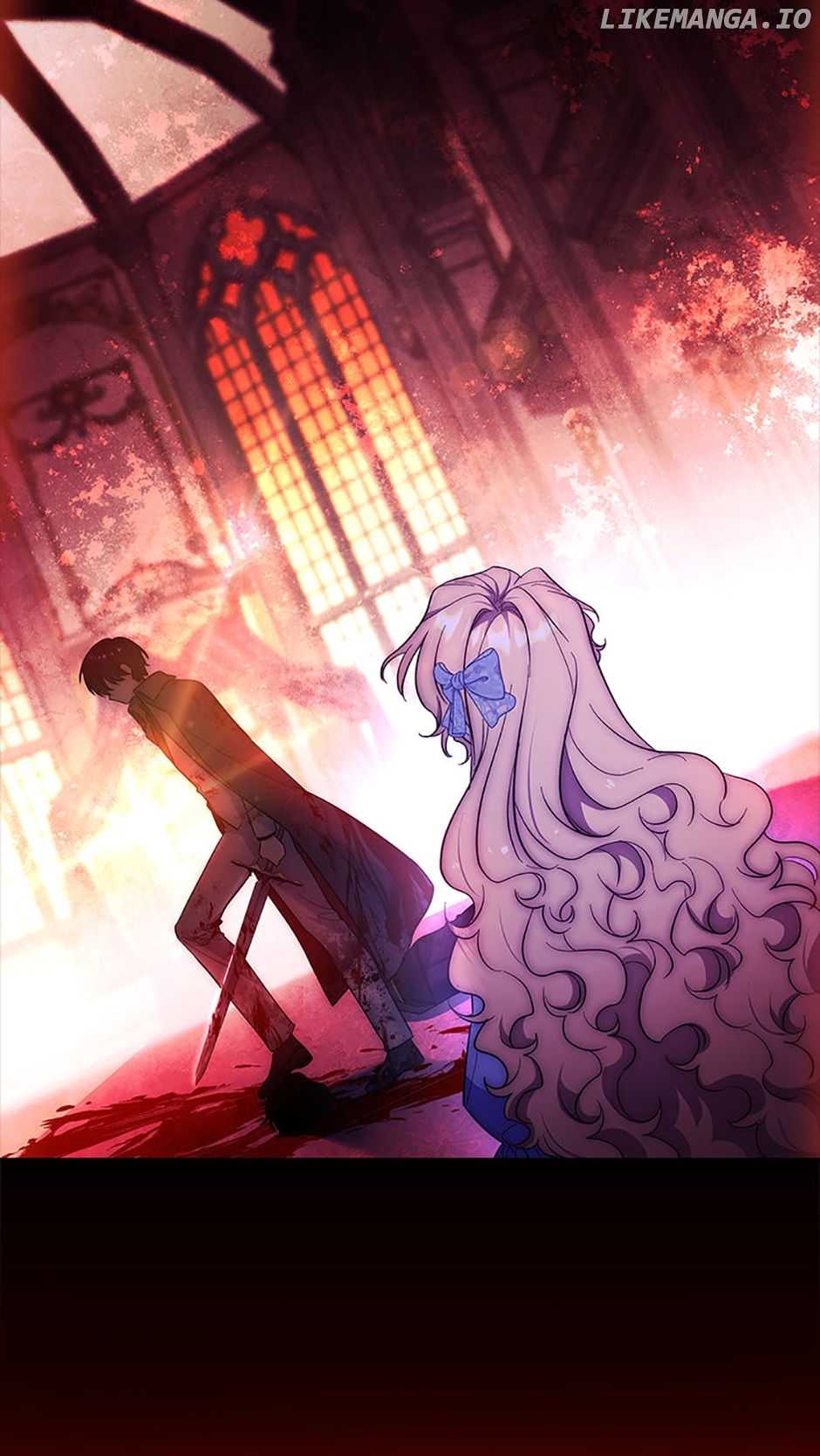 For a Fairytale Ending Chapter 47 - page 54