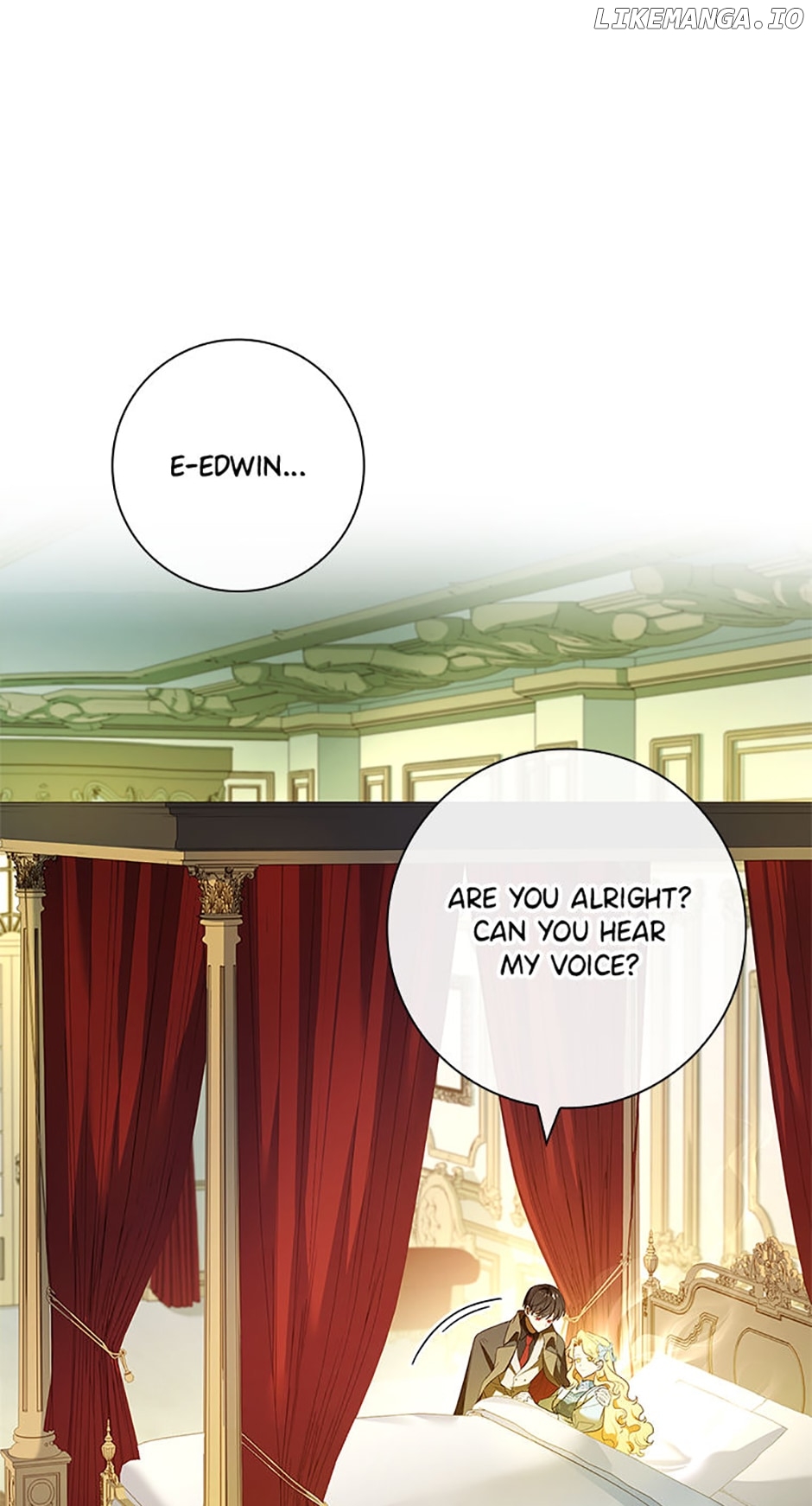 For a Fairytale Ending Chapter 47 - page 59