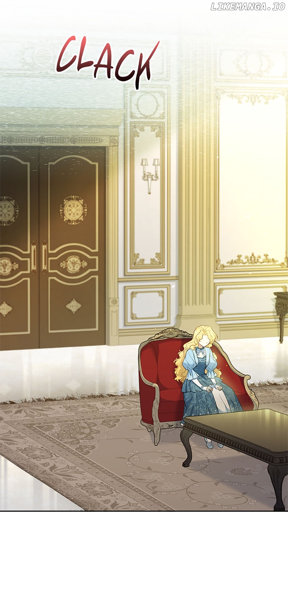 For a Fairytale Ending Chapter 47 - page 6