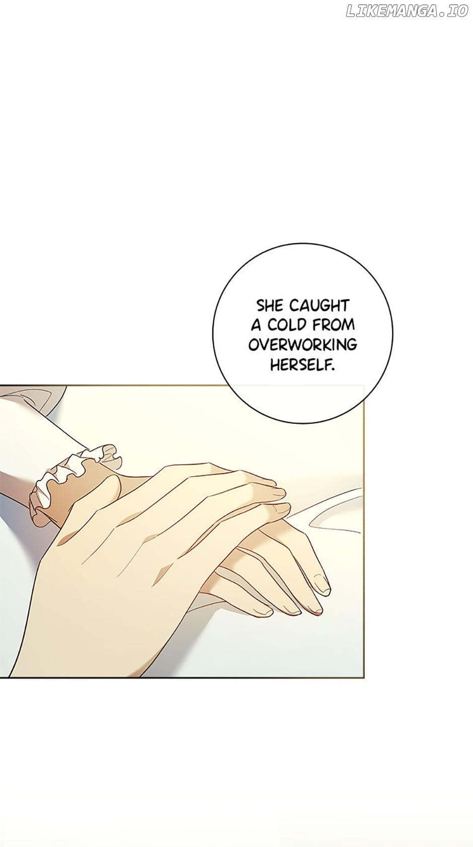 For a Fairytale Ending Chapter 47 - page 65