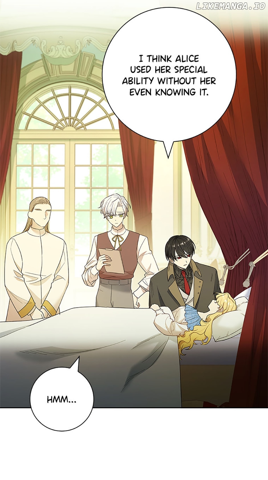 For a Fairytale Ending Chapter 47 - page 66