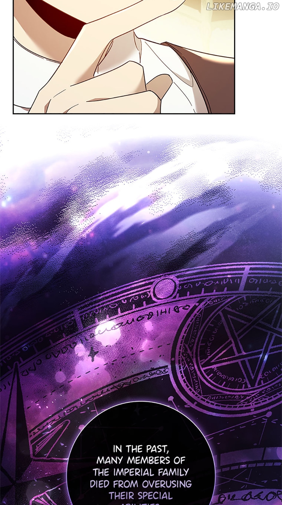 For a Fairytale Ending Chapter 47 - page 68