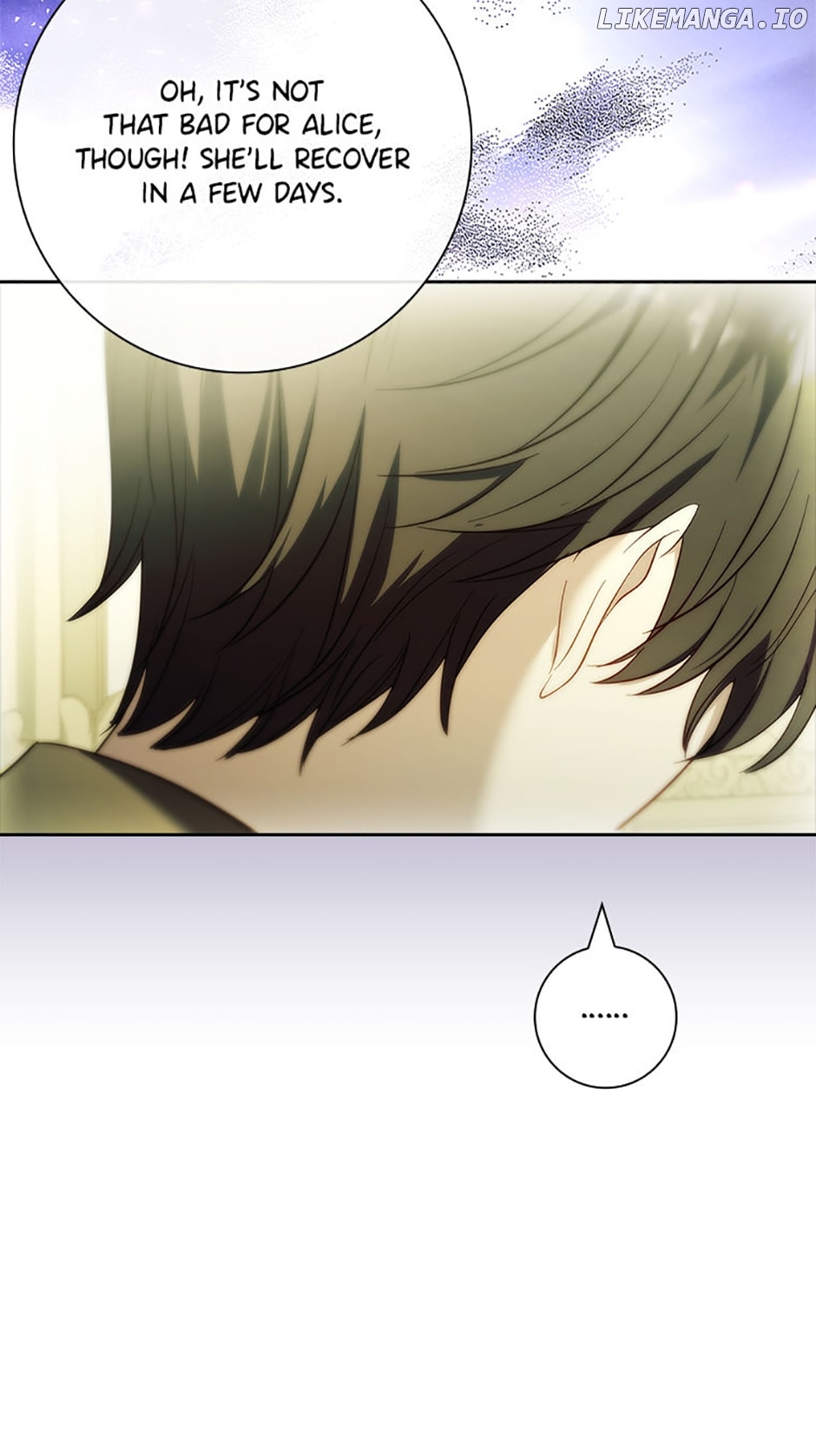 For a Fairytale Ending Chapter 47 - page 70