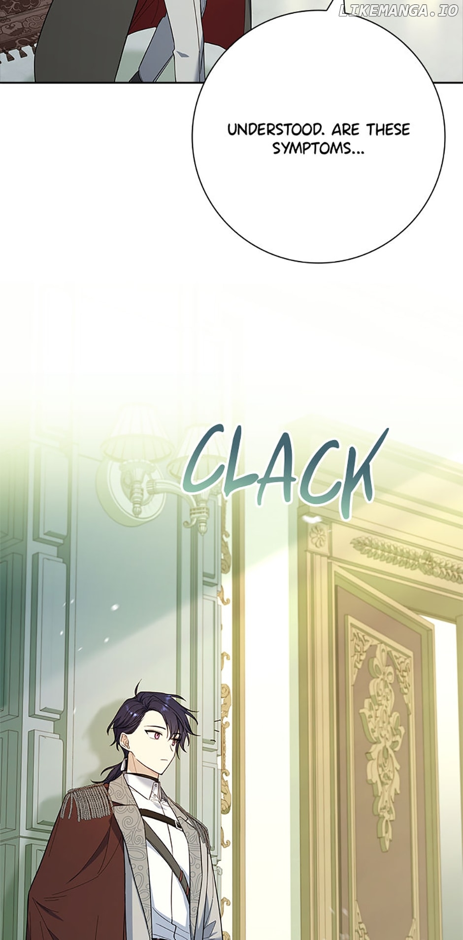 For a Fairytale Ending Chapter 47 - page 72