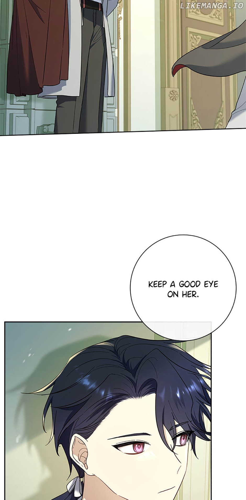 For a Fairytale Ending Chapter 47 - page 73