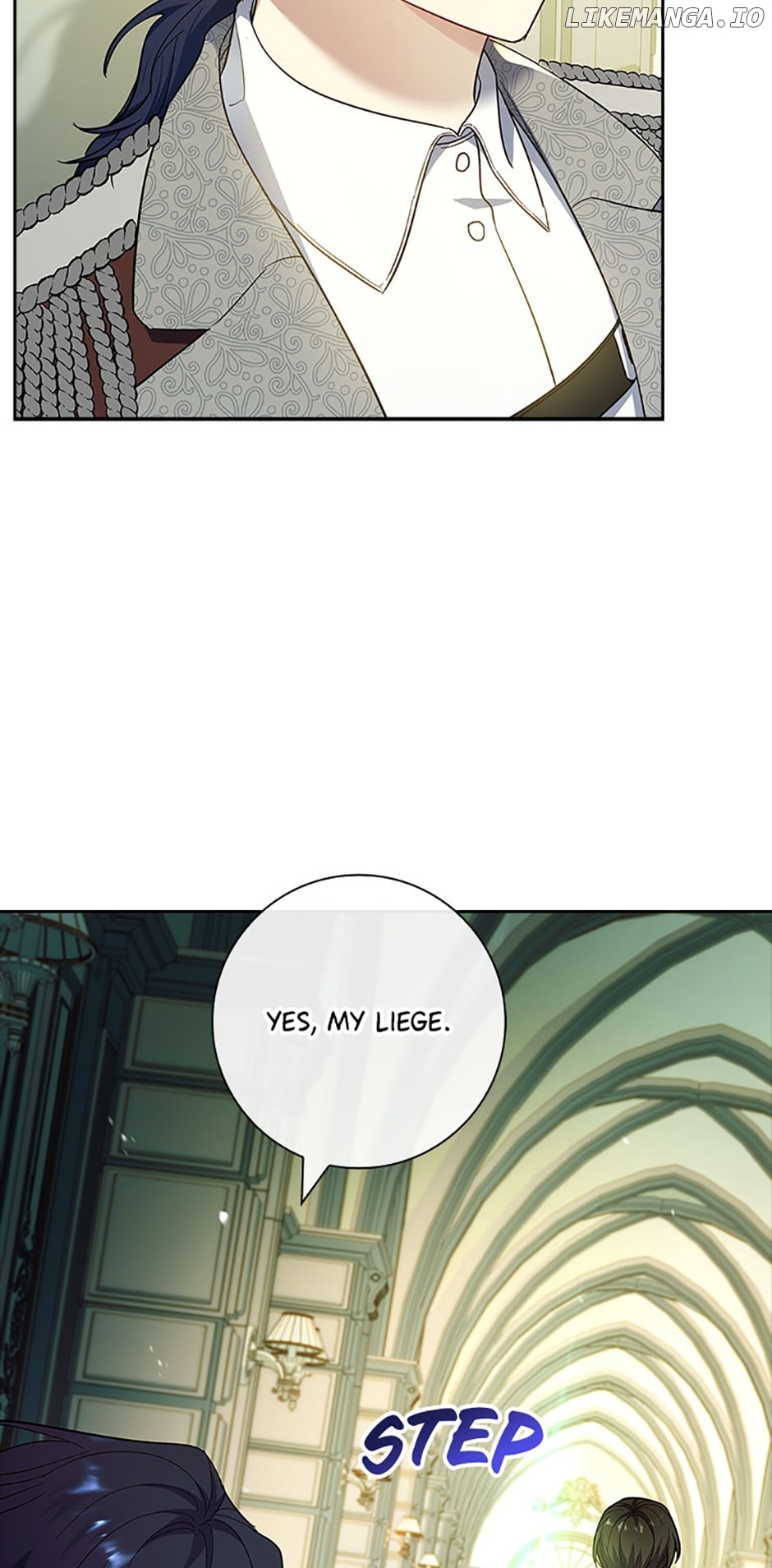 For a Fairytale Ending Chapter 47 - page 74