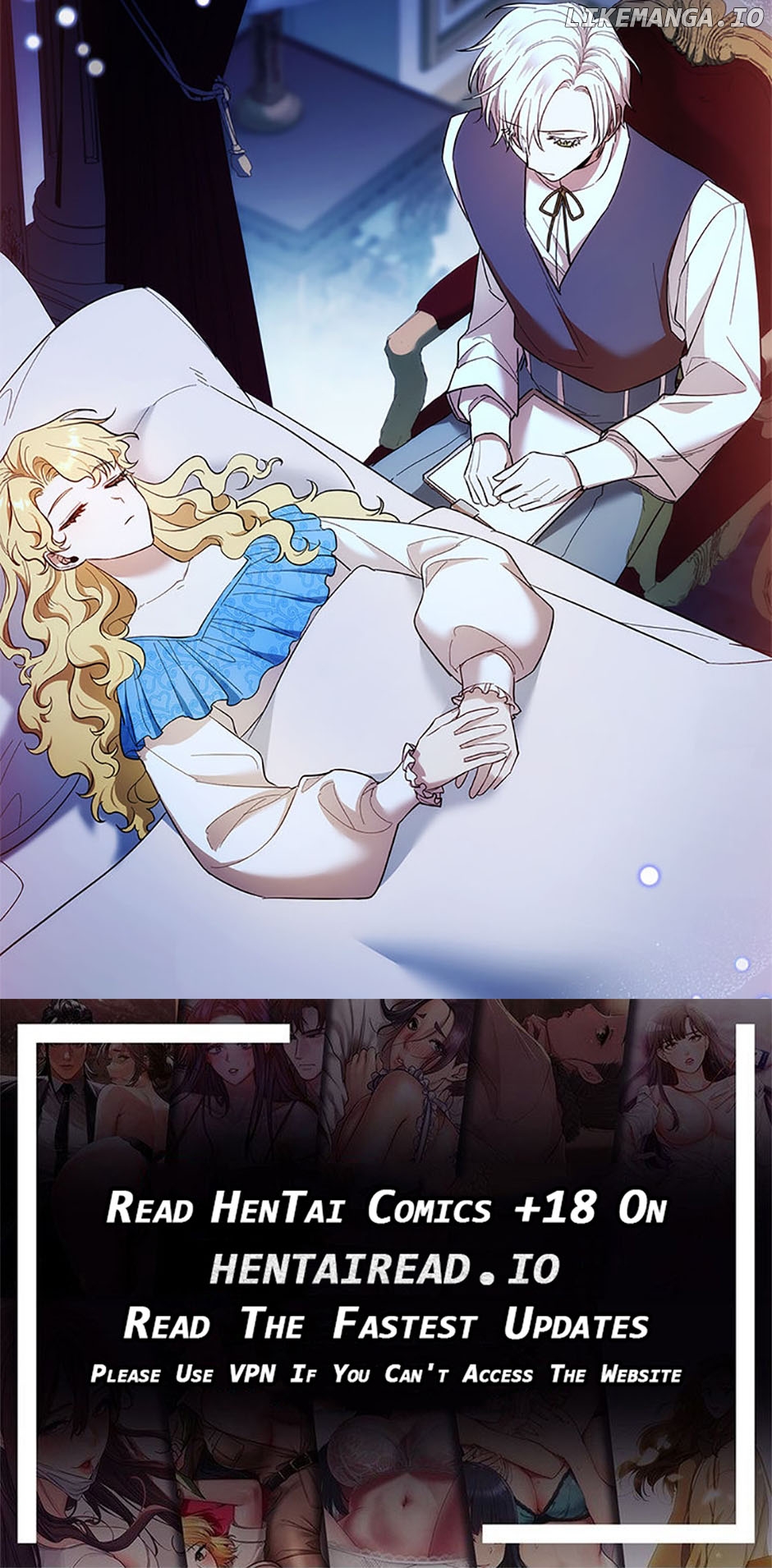 For a Fairytale Ending Chapter 47 - page 76