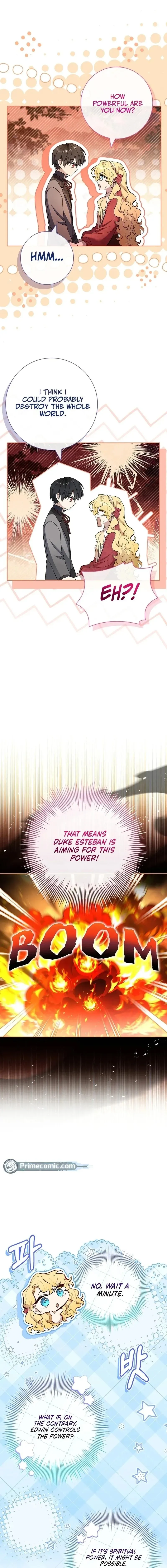 For a Fairytale Ending Chapter 64 - page 10