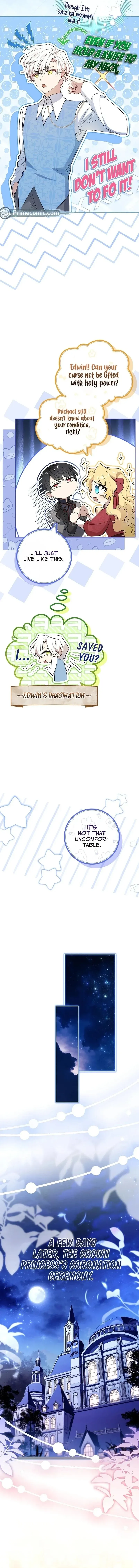 For a Fairytale Ending Chapter 64 - page 11