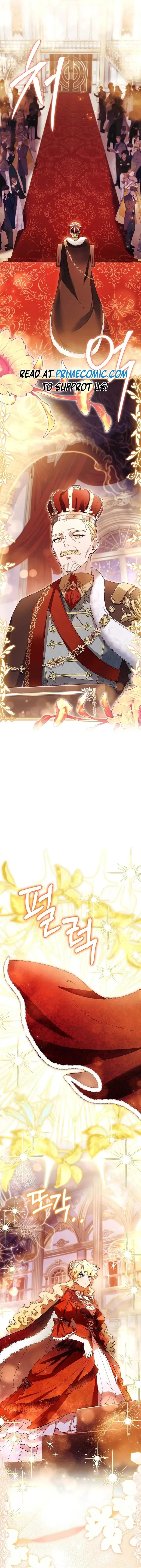 For a Fairytale Ending Chapter 64 - page 12