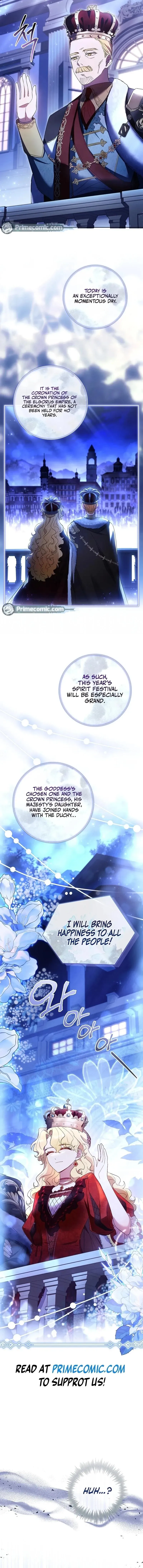 For a Fairytale Ending Chapter 64 - page 16